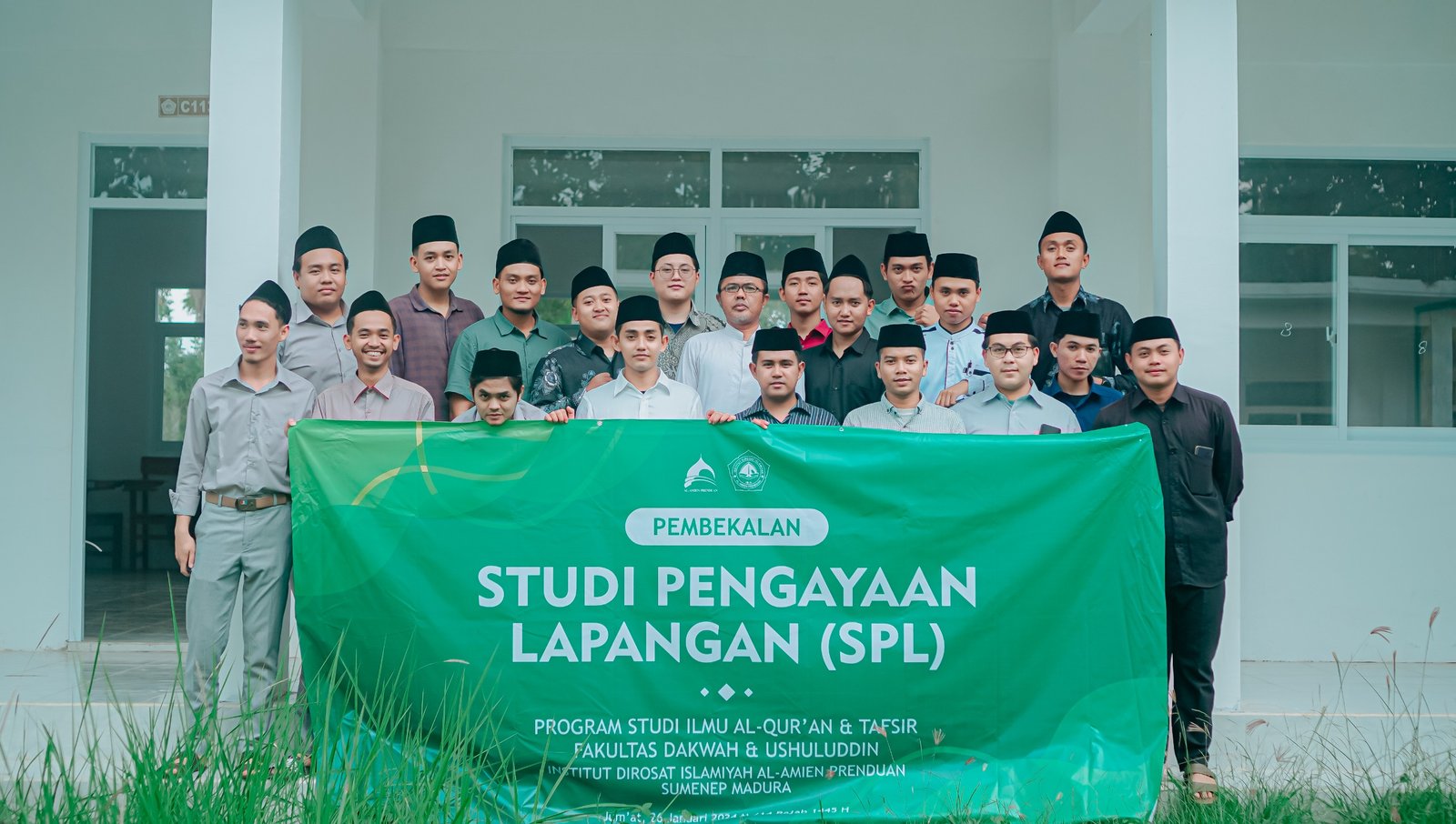 Studi Pengayaan Lapangan Program Studi Ilmu Al-Qur’an dan Tafsir Institut Dirosat Islamiyah Al-Amien Prenduan 2024