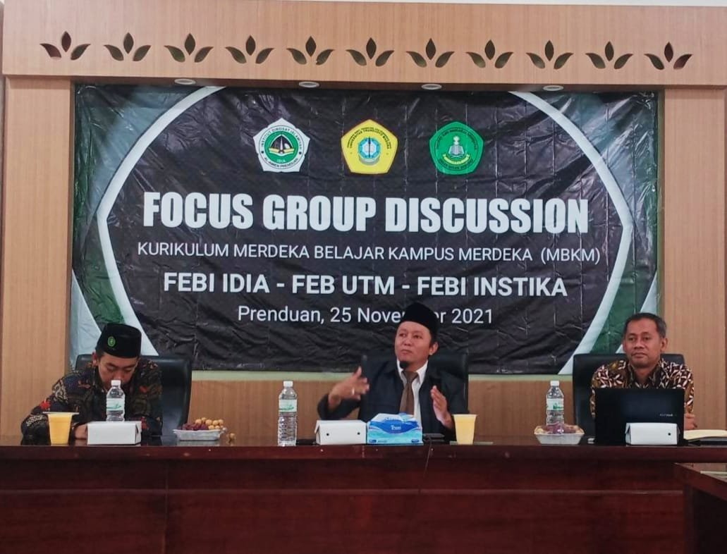 TIGA FAKULTAS EKONOMI DI MADURA MEMOTORI KURIKULUM MERDEKA BELAJAR KAMPUS MERDEKA TIGA FAKULTAS EKONOMI DI MADURA MEMOTORI KURIKULUM MERDEKA BELAJAR KAMPUS MERDEKA