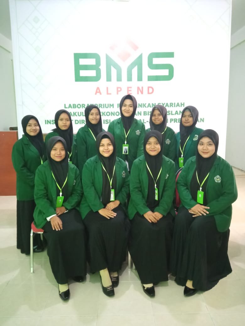 PPL 1 Prodi Perbankan Syariah Di Laksanakan Di BMS Alpend PPL 1 Prodi Perbankan Syariah Di Laksanakan Di BMS Alpend