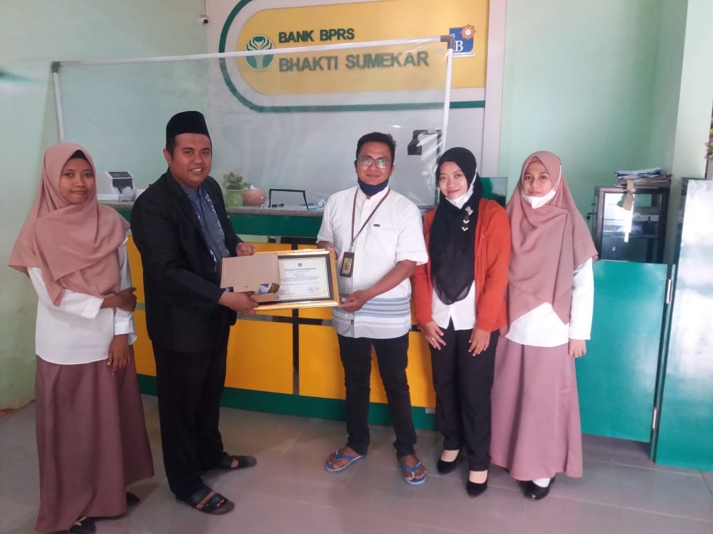 Pelaksanaan PPL 2 Prodi Perbankan Syariah IDIA Prenduan Di Lembaga Keuangan Syariah Sumenep Pamekasan Pelaksanaan PPL 2 Prodi Perbankan Syariah IDIA Prenduan Di Lembaga Keuangan Syariah Sumenep Pamekasan