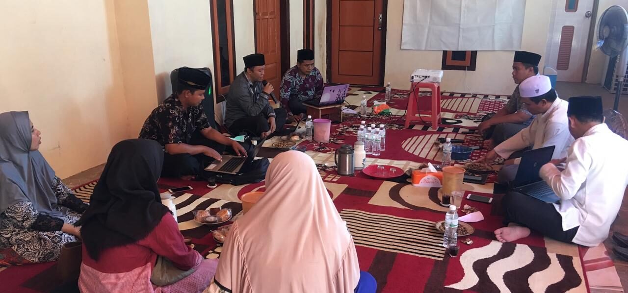 Merajut Spirit Penelitian; FEBI Bangun Kolaborasi Merajut Spirit Penelitian; FEBI Bangun Kolaborasi