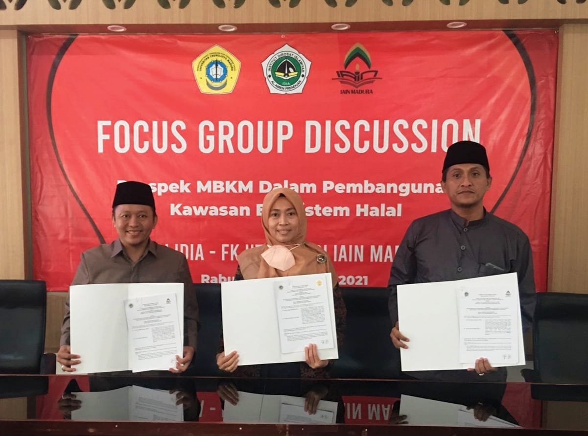 FEBI IDIA GANDENG DUA KAMPUS NEGERI FEBI IDIA GANDENG DUA KAMPUS NEGERI