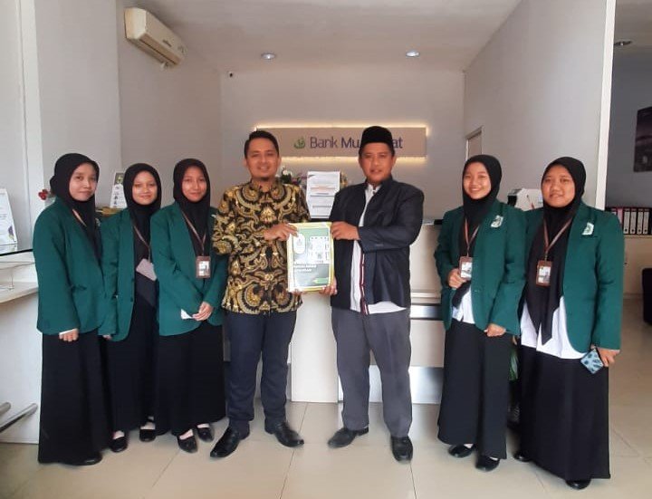 Pembukaan Praktik Pengalaman Lapangan Mahasiswa Perbankan Syariah Di Bank Muamalat KCP Sumenep