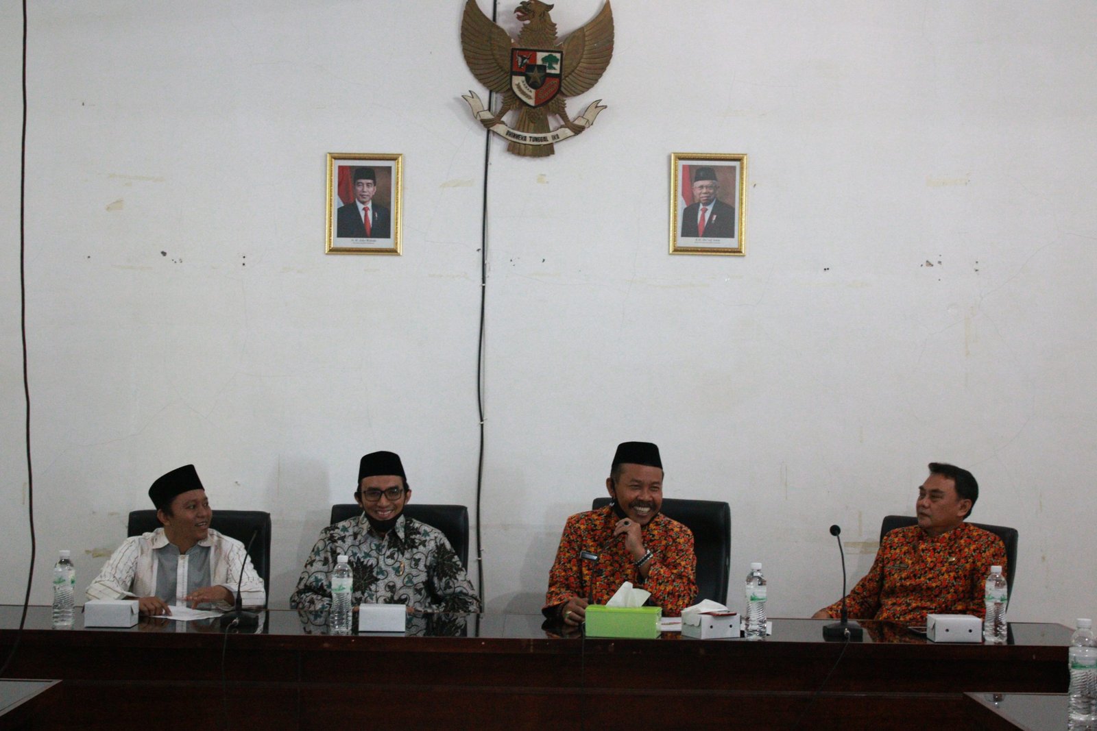 Hendak Dirikan Bank Mini Syariah, FEBI IDIA Gandeng Dinas Koperasi Dan UMKM Gelar Penyuluhan Hendak Dirikan Bank Mini Syariah, FEBI IDIA Gandeng Dinas Koperasi Dan UMKM Gelar Penyuluhan