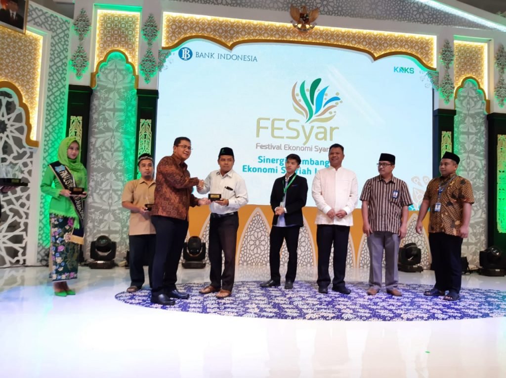 Perbankan Syariah IDIA Prenduan Turut Majukan Pesantren Berbasis Ekonomi Syari’ah