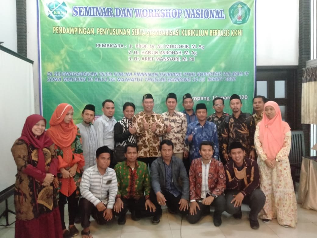 FEBI IDIA Siap Membuka Prodi Ekonomi Syariah FEBI IDIA Siap Membuka Prodi Ekonomi Syariah