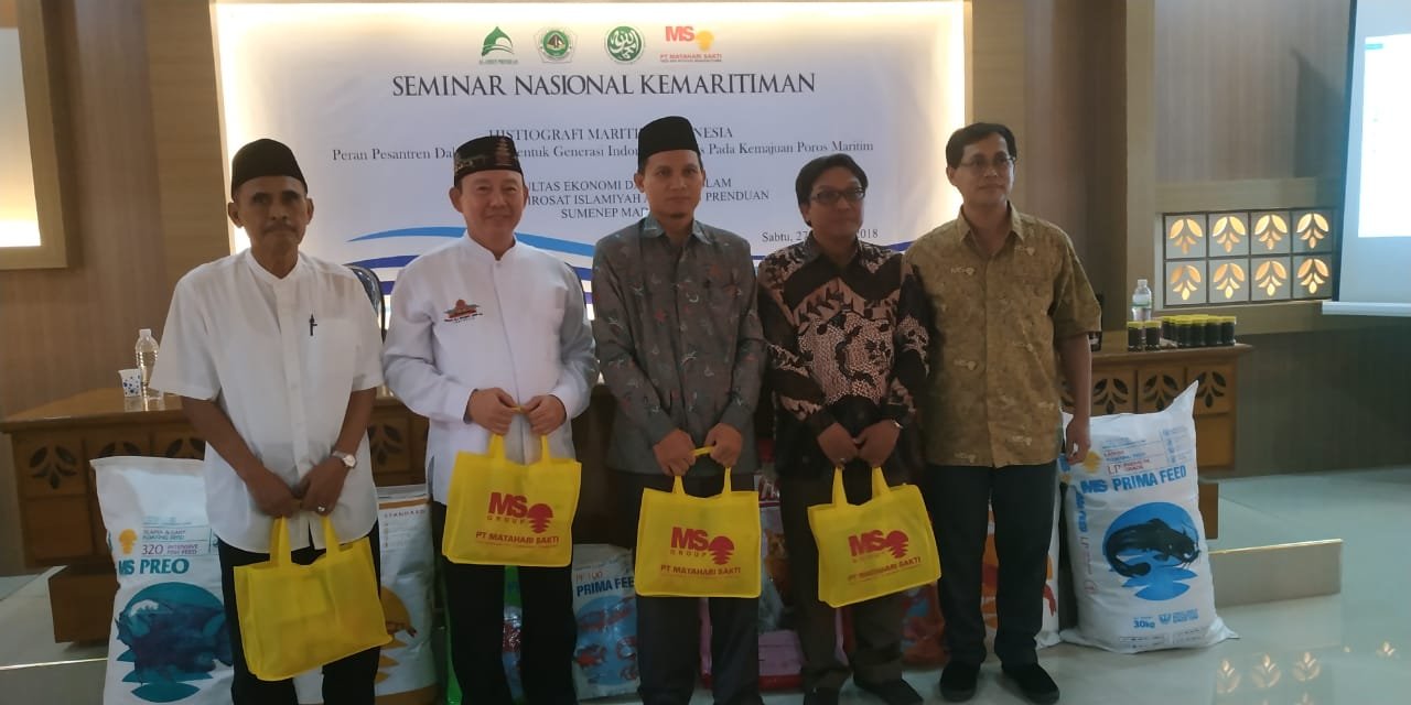 FEBI IDIA MENGADAKAN SEMINAR NASIONAL KEMARITIMAN FEBI IDIA MENGADAKAN SEMINAR NASIONAL KEMARITIMAN