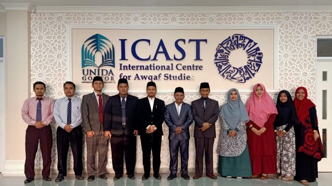 MoU FEBI IDIA Dan FEM UNIDA GONTOR: Merajut Ekonomi Umat MoU FEBI IDIA Dan FEM UNIDA GONTOR: Merajut Ekonomi Umat