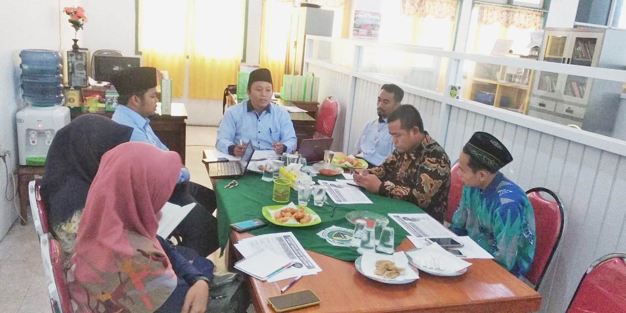 Bariklana Journal Menjadi Branding Jurnal Fakultas Ekonomi Dan Bisnis Islam IDIA Prenduan