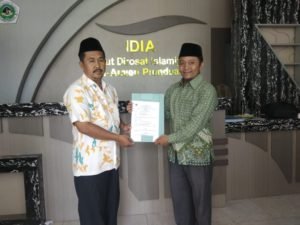 FEBI IDIA PRENDUAN TEKEN MoU DENGAN 3 UMKM DI KABUPATEN SUMENEP