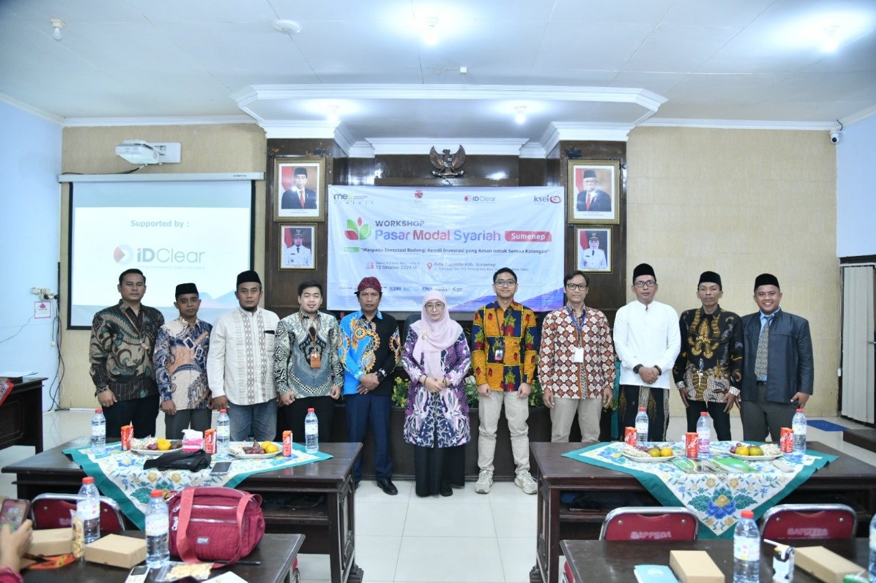 Perancangan Galeri Investasi Syariah di Universitas Al-Amien Prenduan: Wadah Edukasi dan Peluang Investasi bagi UMKM dan Akademisi Perancangan Galeri Investasi Syariah di Universitas Al-Amien Prenduan: Wadah Edukasi dan Peluang Investasi bagi UMKM dan Akademisi