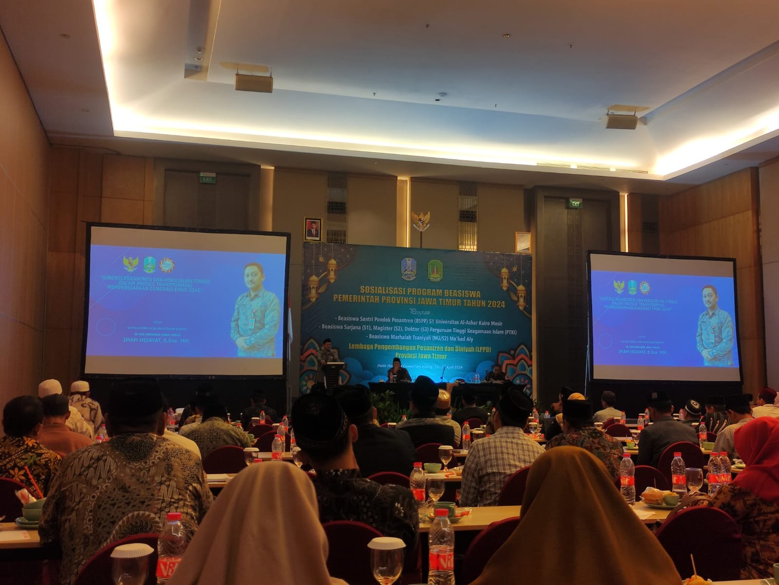 Program Pascasarjana Universitas Al-Amien Prenduan Jadi Penyelenggara Beasiswa LPPD Pemprov Jatim 2024