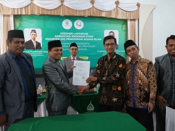 Asesmen Lapangan Program Magister Pendidikan Agama Islam di Universitas Al-Amien Sukses Digelar